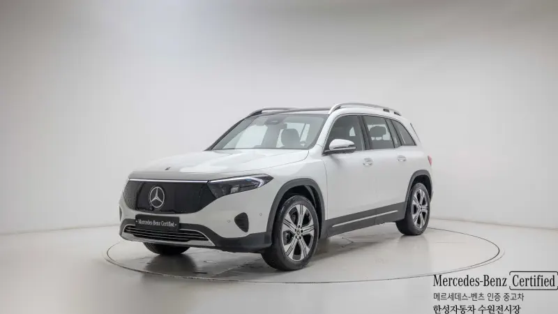 Mercedes-Benz EQB