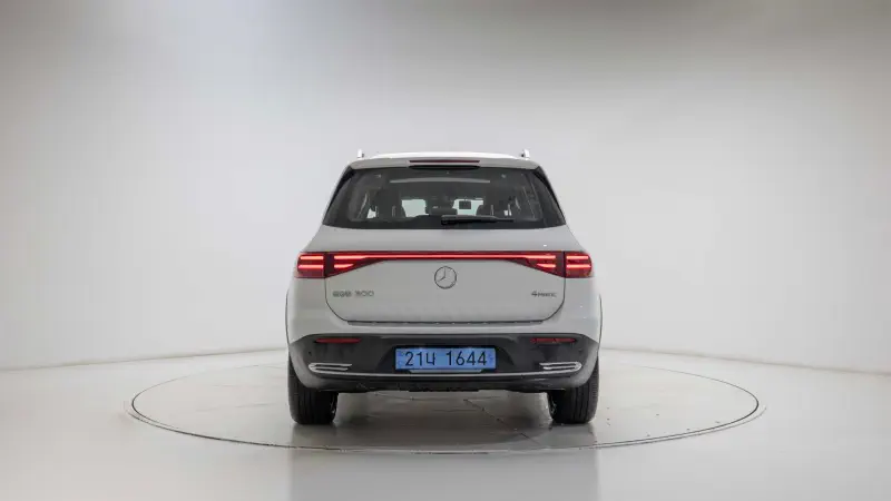 Mercedes-Benz EQB