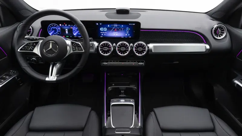 Mercedes-Benz EQB
