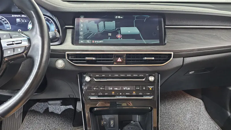 Kia K7
