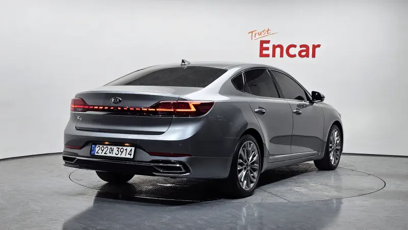 Kia K7
