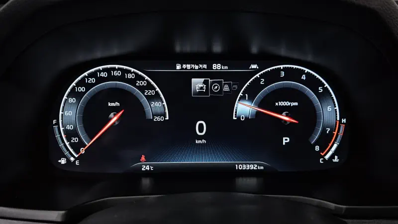 Kia K7