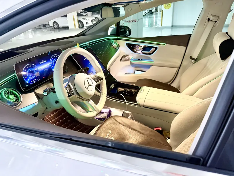 Mercedes-Benz EQE