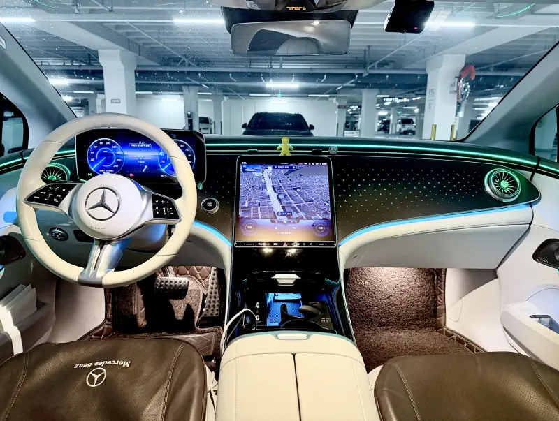 Mercedes-Benz EQE