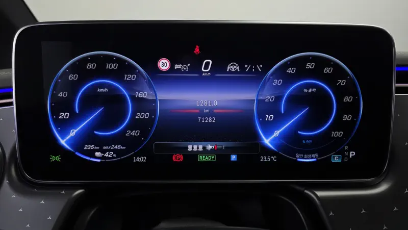 Mercedes-Benz EQE
