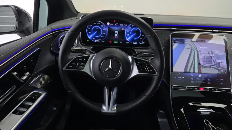 Mercedes-Benz EQE
