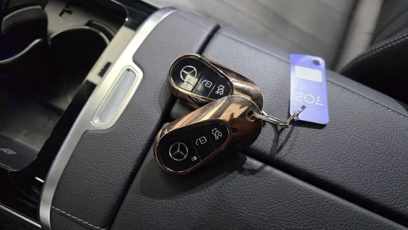 Mercedes-Benz EQE