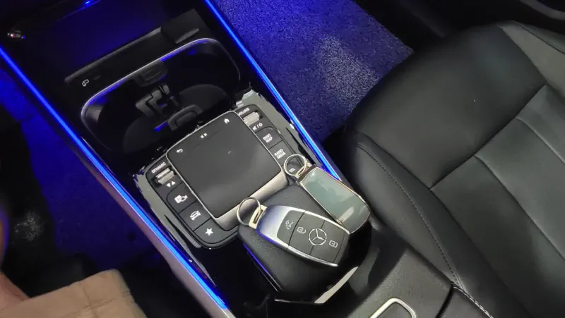 Mercedes-Benz GLB-Class