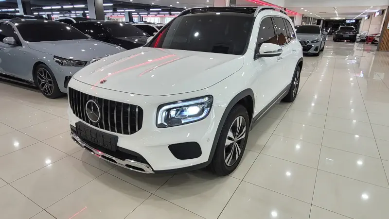 Mercedes-Benz GLB-Class