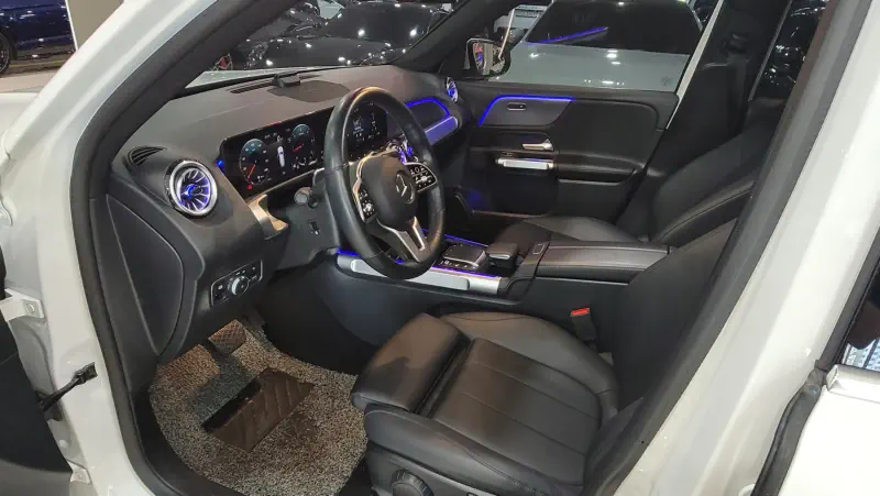 Mercedes-Benz GLB-Class