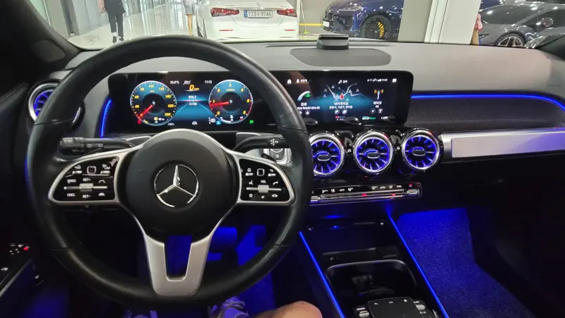 Mercedes-Benz GLB-Class