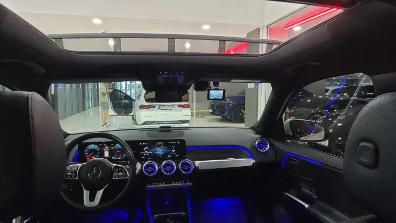 Mercedes-Benz GLB-Class
