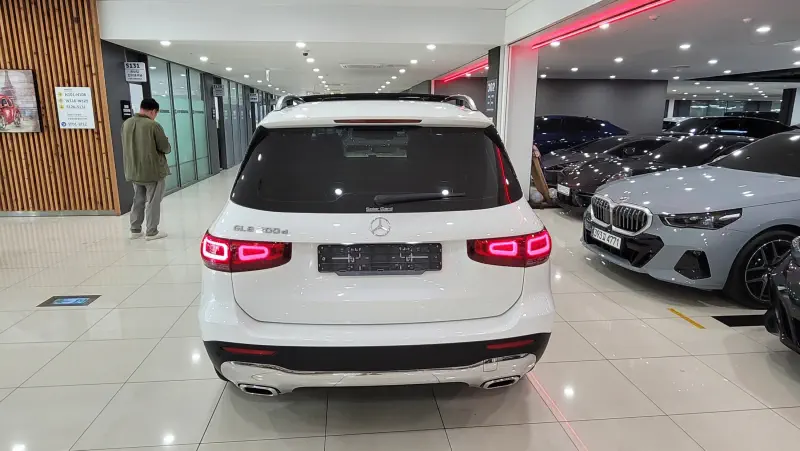 Mercedes-Benz GLB-Class
