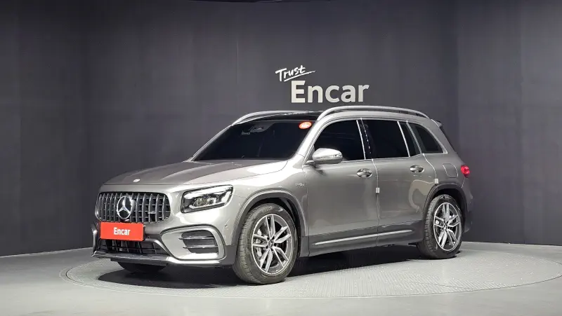 Mercedes-Benz GLB-Class