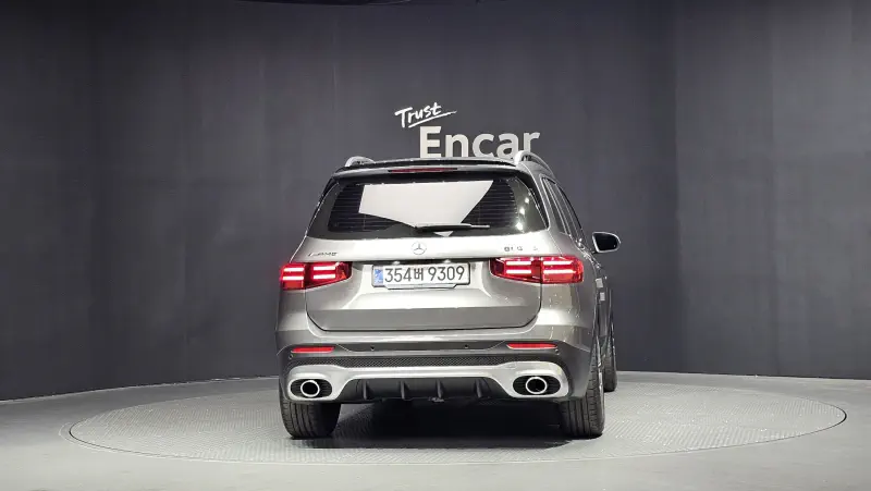 Mercedes-Benz GLB-Class
