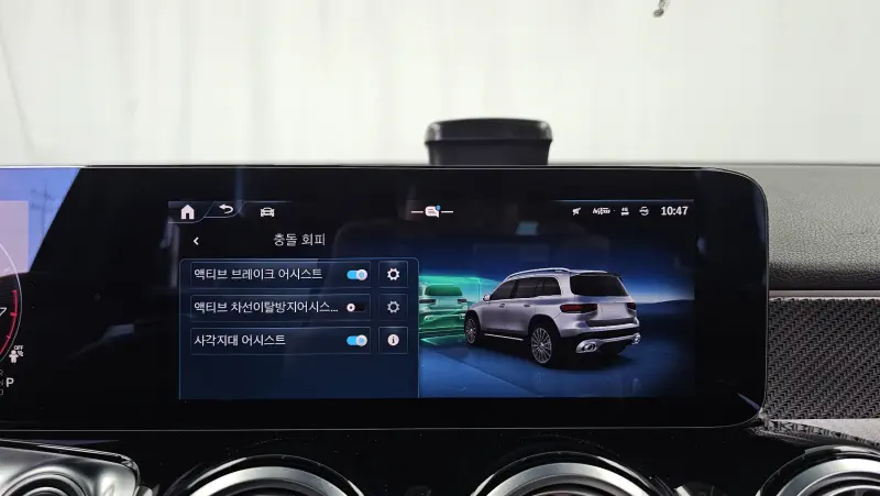 Mercedes-Benz GLB-Class