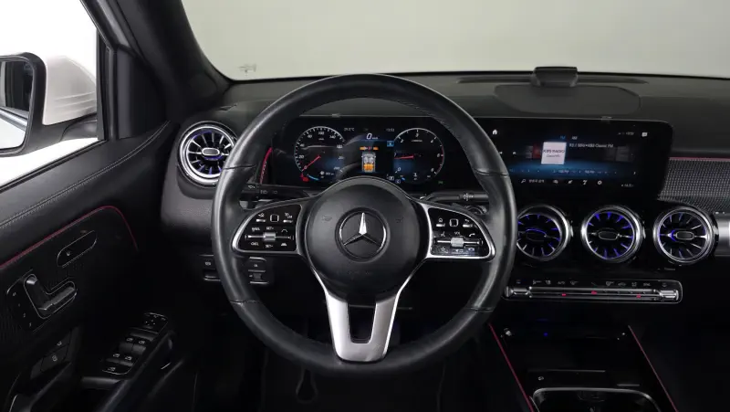 Mercedes-Benz GLB-Class
