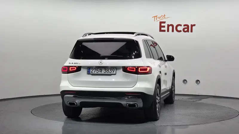 Mercedes-Benz GLB-Class