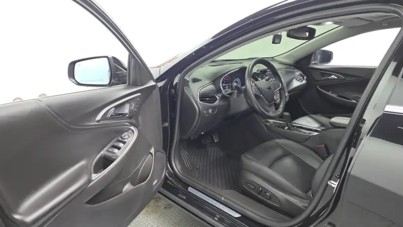 Daewoo Malibu