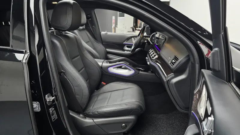 Mercedes-Benz GLE-Class