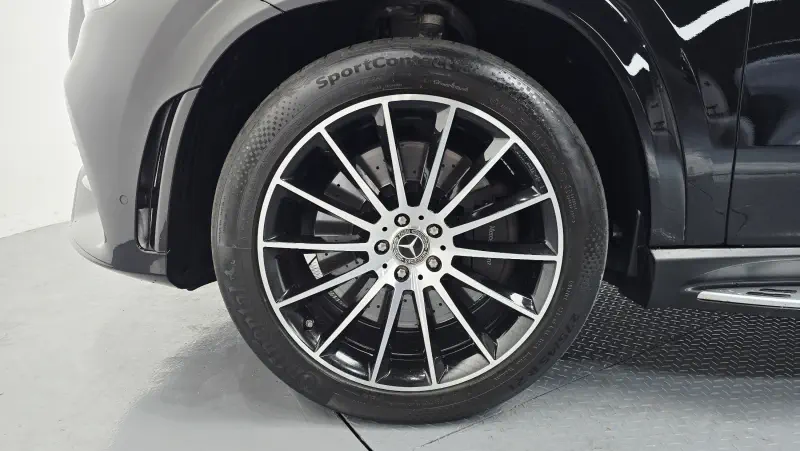 Mercedes-Benz GLE-Class