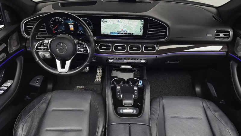 Mercedes-Benz GLE-Class
