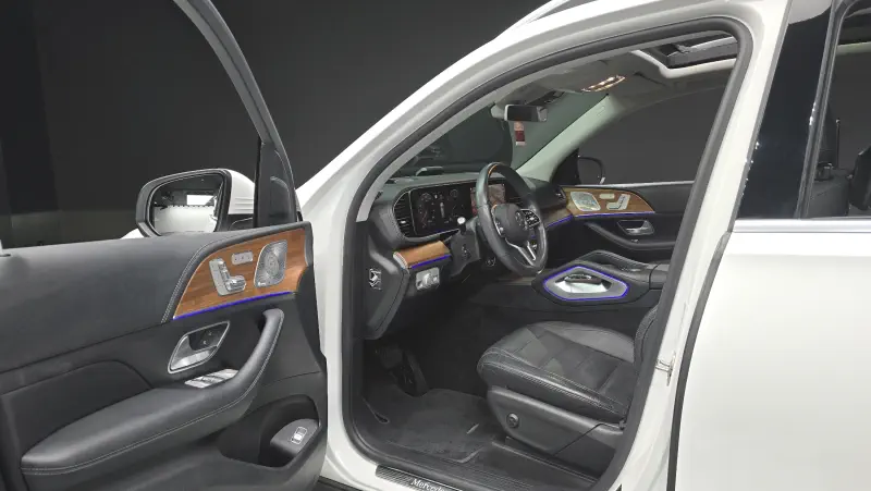Mercedes-Benz GLE-Class