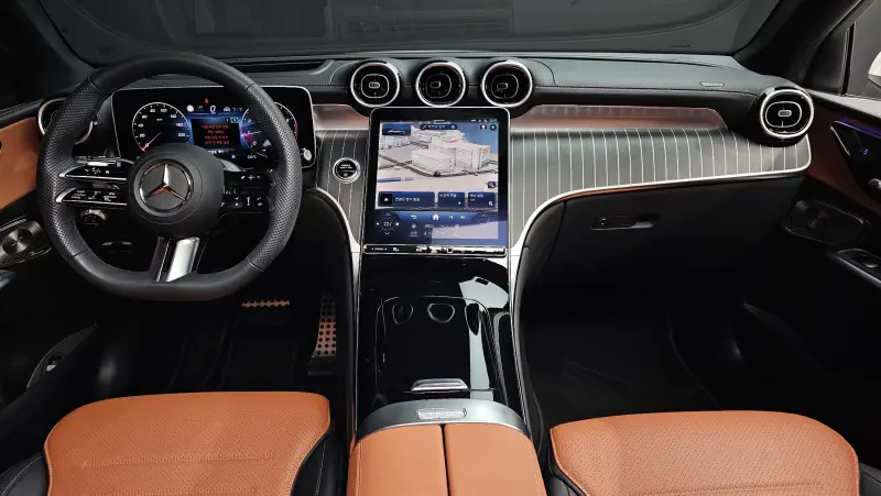 Mercedes-Benz GLC-Class
