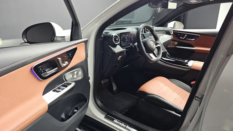Mercedes-Benz GLC-Class