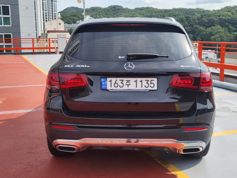 Mercedes-Benz GLC-Class