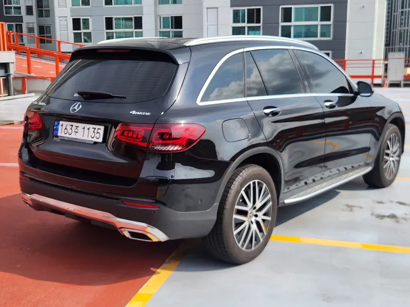 Mercedes-Benz GLC-Class