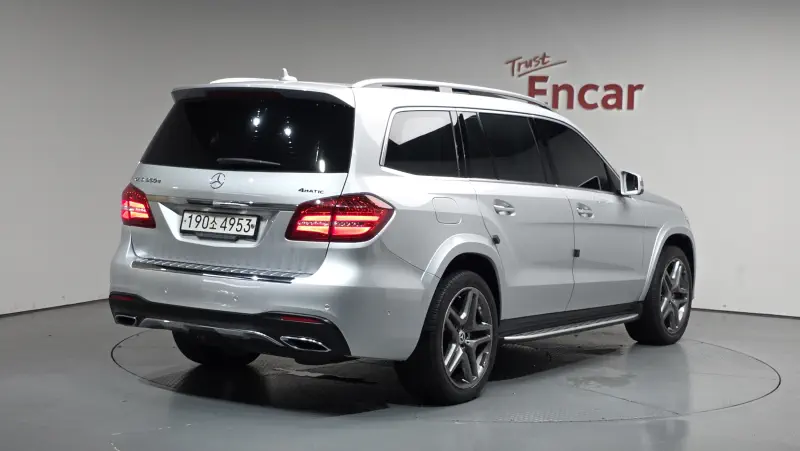 Mercedes-Benz GLS-Class