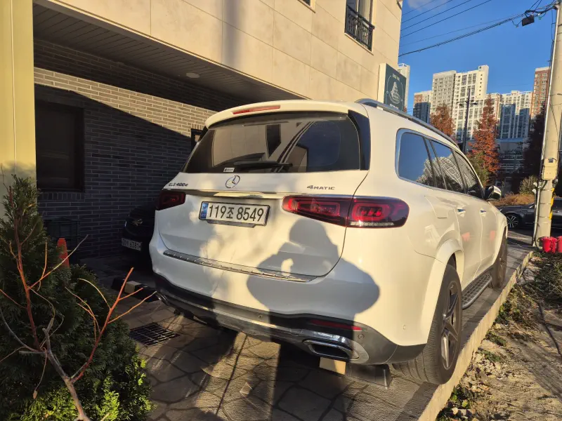 Mercedes-Benz GLS-Class