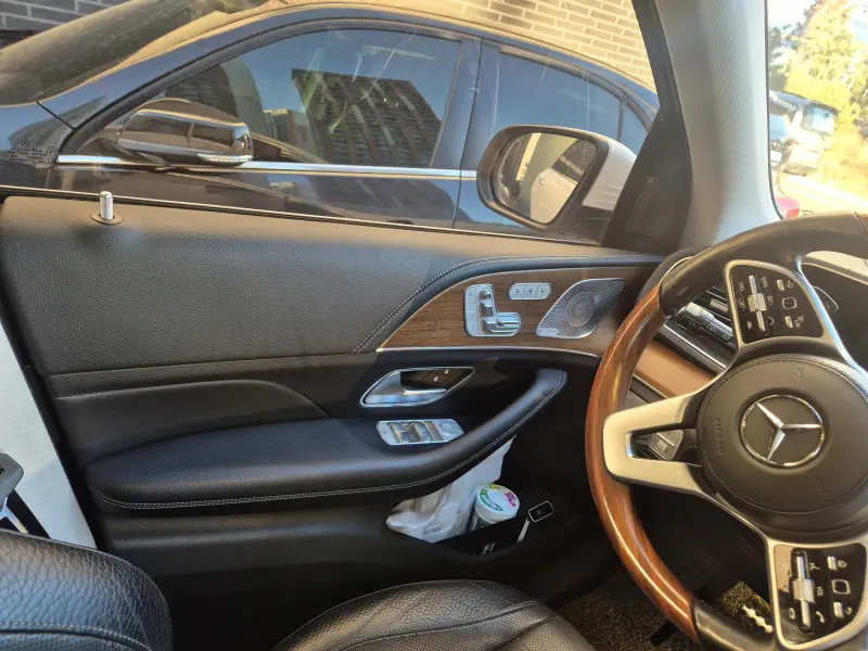 Mercedes-Benz GLS-Class