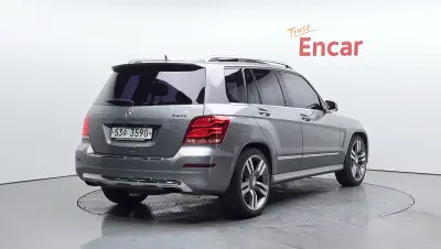 Mercedes-Benz GLK-Class
