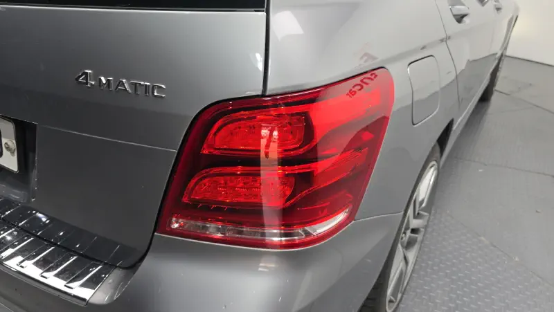 Mercedes-Benz GLK-Class