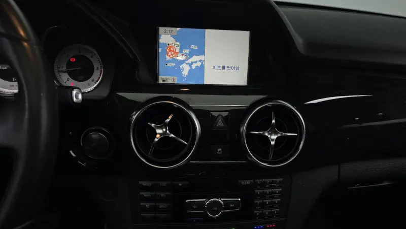 Mercedes-Benz GLK-Class