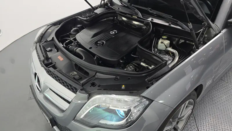 Mercedes-Benz GLK-Class