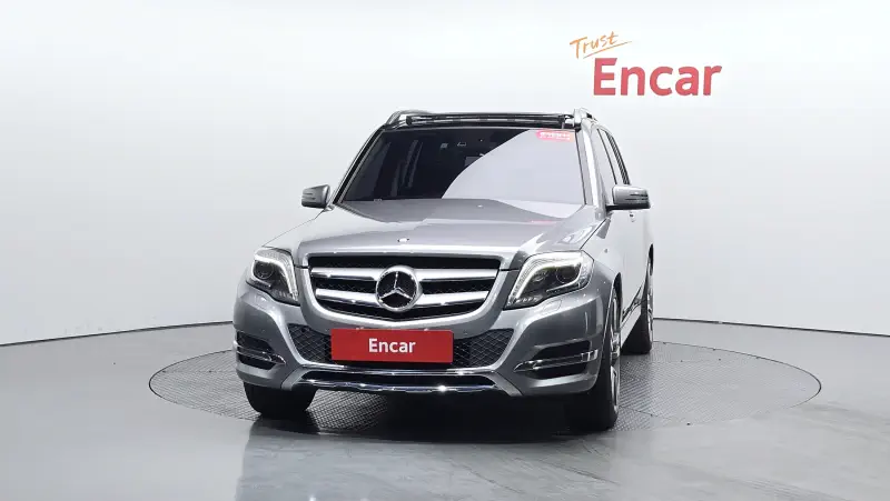 Mercedes-Benz GLK-Class