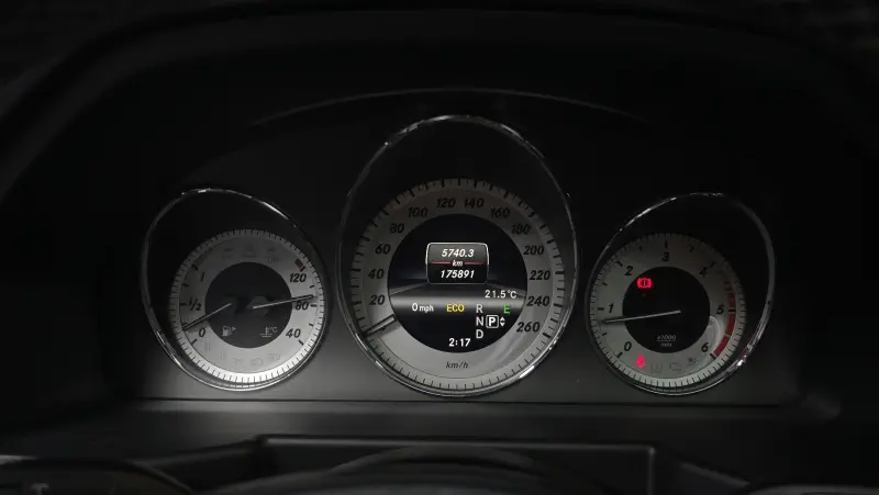 Mercedes-Benz GLK-Class