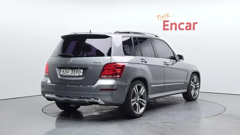 Mercedes-Benz GLK-Class