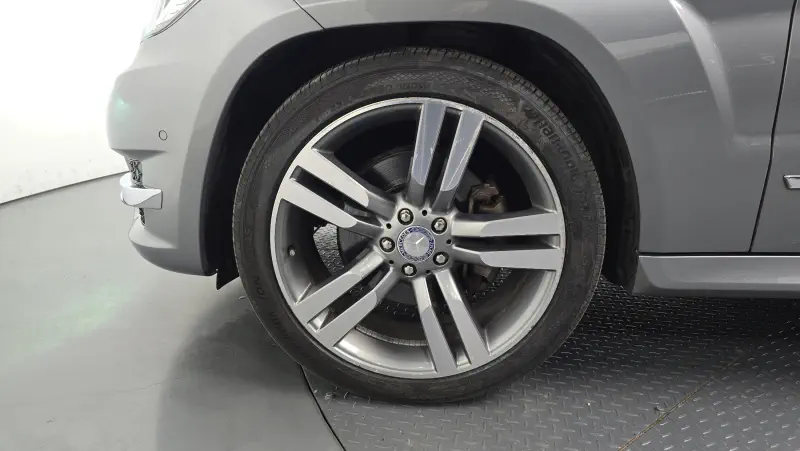 Mercedes-Benz GLK-Class