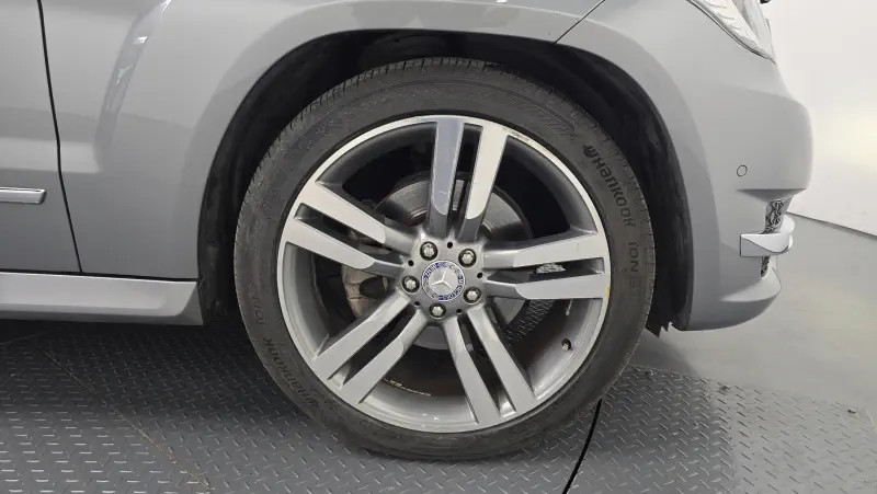 Mercedes-Benz GLK-Class