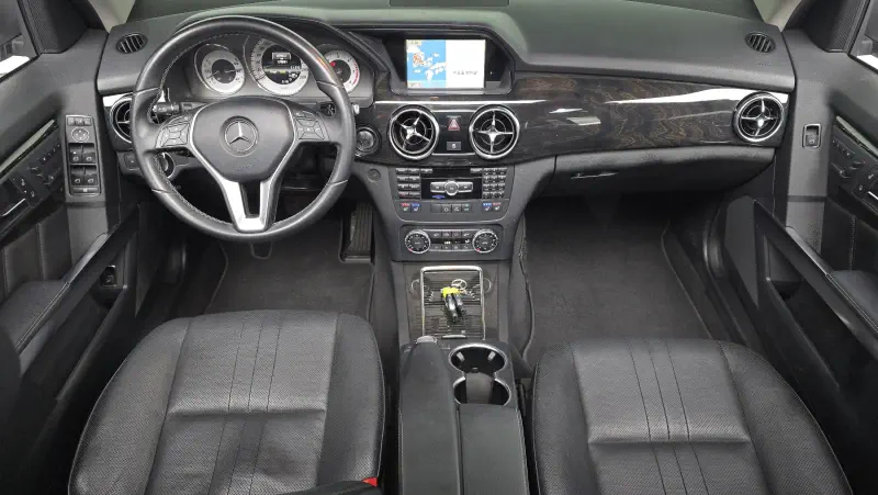 Mercedes-Benz GLK-Class