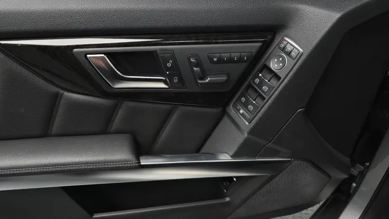 Mercedes-Benz GLK-Class