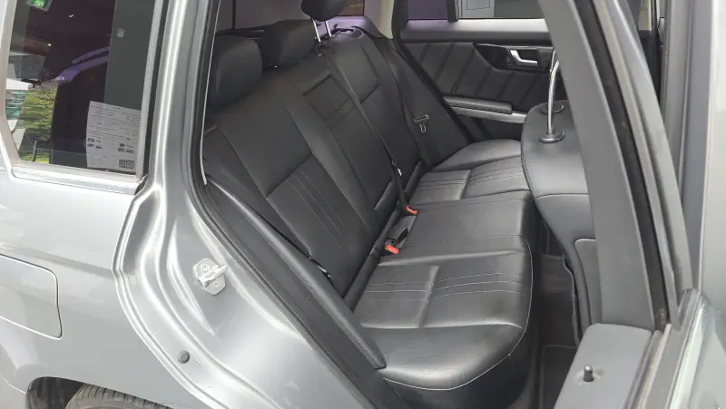 Mercedes-Benz GLK-Class