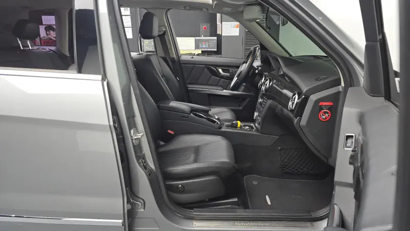 Mercedes-Benz GLK-Class