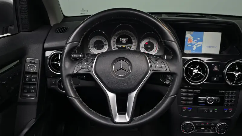 Mercedes-Benz GLK-Class