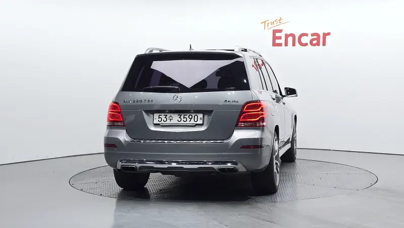 Mercedes-Benz GLK-Class