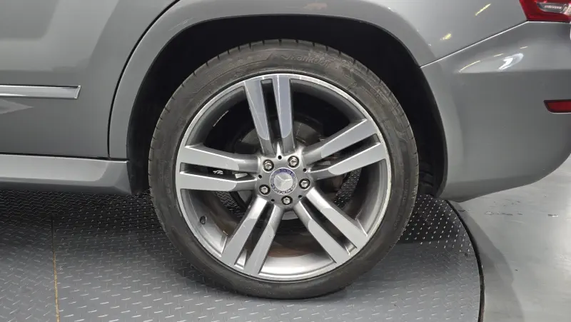 Mercedes-Benz GLK-Class